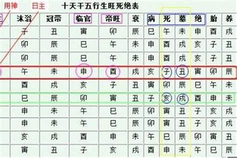 身旺 身弱|八字「身強」與「身旺」的細緻區分